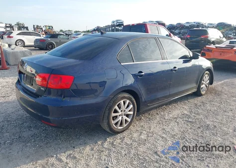 2014 Volkswagen Jetta 1.8T Se from USA, damaged, VIN 3VWD07AJ6EM417996